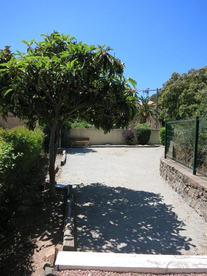 Studio B Front De Mer Saint-Raphael  Luaran gambar